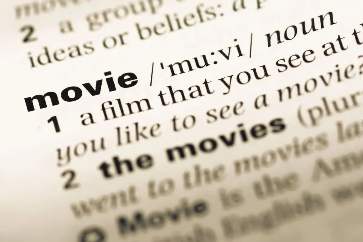 Fiche : Le vocabulaire du cinéma en anglais pour maîtriser la langue anglaise