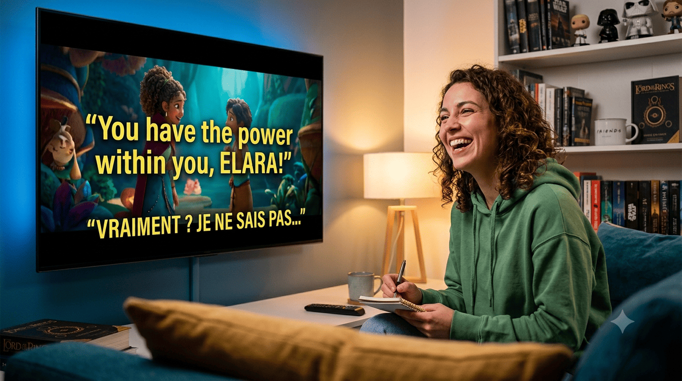 2026: Top Movies to Improve English & Learn Faster